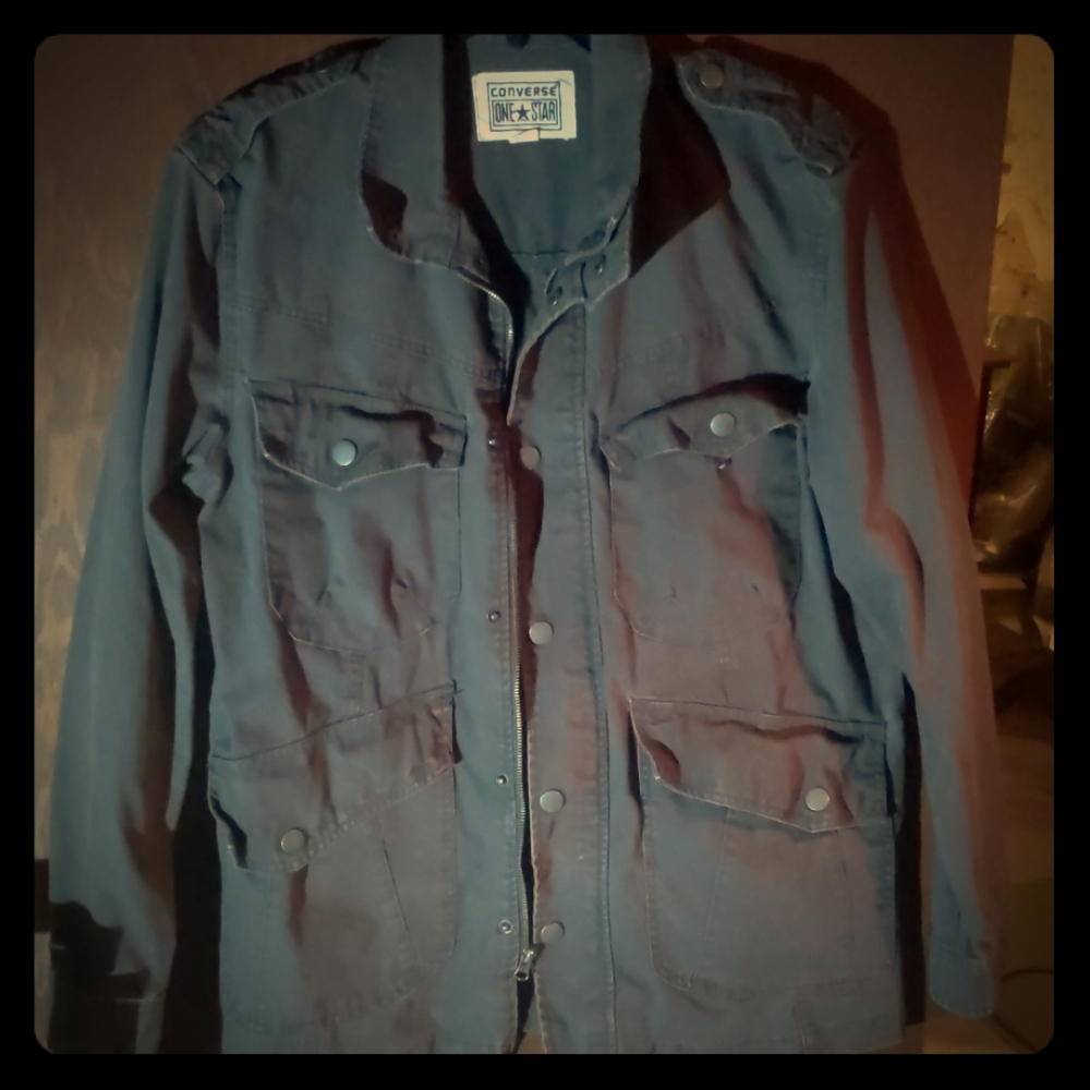 Converse Jacket